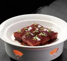 Old Jar Braised Pork Belly