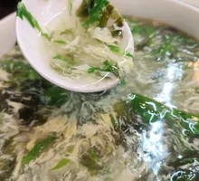 Health-Preserving Egg Flower Soup