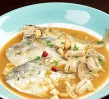 East China Sea Stewed Three Delicacies