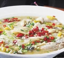 Shredded Pork with Sour Cabbage Noodles