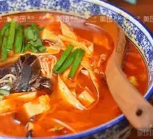 香辣火锅米线