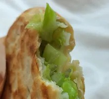 Cabbage and Vermicelli