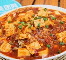 Braised Tofu Rice Bowl