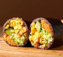 Vegetarian Rice Ball