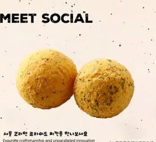 Snowflake Cheese Balls