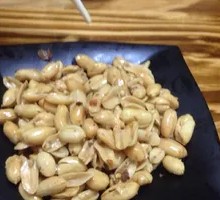 Oil-Fried Peanuts