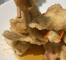 Zhao's Spicy Pork in Sweet and Sour Sauce