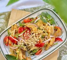 Thai Lemon Spicy Chicken Feet