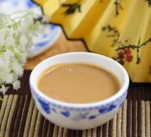 Sesame Sauce Condiment