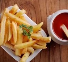 Crispy French Fries