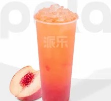 Peach Sparkling Water