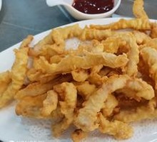 Crispy Pork Tenderloin