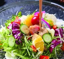 Mixed Vegetable Salad