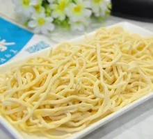 Egg Noodles