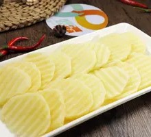 Potato Slices