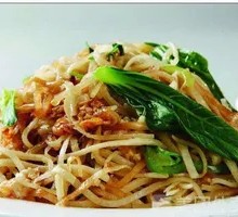 Stir-fried Noodles with Simmered Sauce