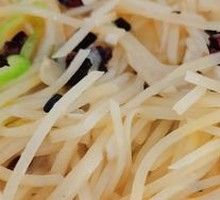 Sour Spicy Potato Strips