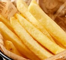 Extra Crispy Thick Fries