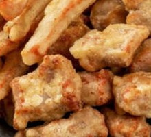 Pork Ribs and Meat Strips Combo