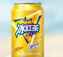 Ice Tea Can