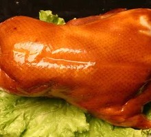 Traditional Roast Duck