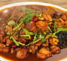 Special Stir-Fried Chicken