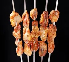 Pork Skewers