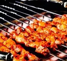 Grilled Skewers