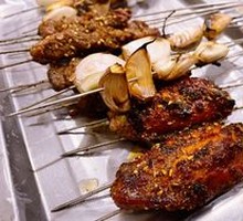 Grilled Chicken Wings