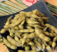 Peanut and Edamame Platter