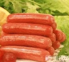 Five-Spice Sausage