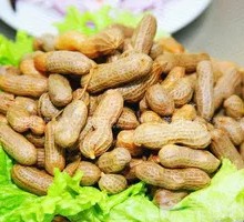 Boiled Peanuts