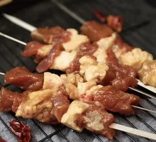Beef Skewers