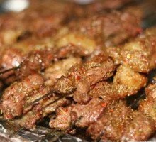 Pure Lamb Skewers