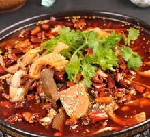 Seafood Mǎoxiě Wàng