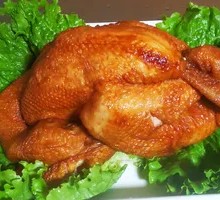 Five-Spice Braised Chicken