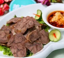 Soy Sauce Beef Shank