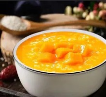 Sweet Potato Rice Porridge