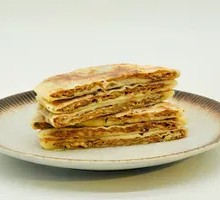 Pork and Scallion Dumplings