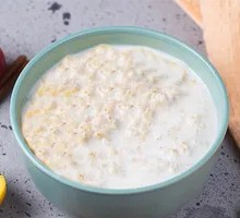 Milk Oatmeal Porridge