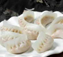 Crystal Steamed Dumplings