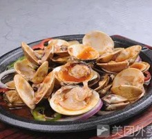 Spicy Clams