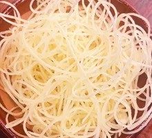 Shredded Potato Delight