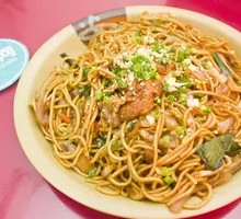 Stir-Fried Noodles