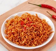 Spicy Turkey Noodles