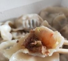 Shrimp and Pork Three Delicacies