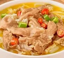 Golden Soup Beef