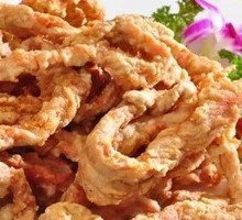 Old Jinan Fried Pork