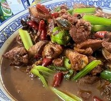 Yimeng Stir-Fried Chicken