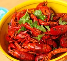 Spicy Crawfish